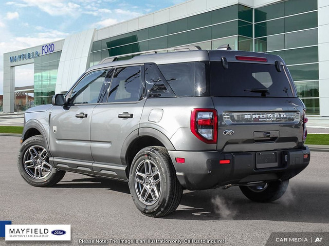 2025 Ford BRONCO SPORT BIG BEND in Cars & Trucks in Mississauga / Peel Region - Image 4