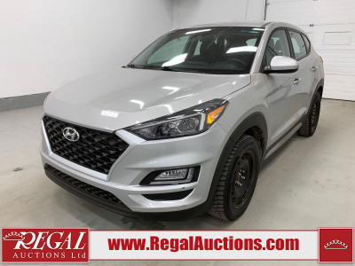 2020 HYUNDAI TUCSON ESSENTIAL