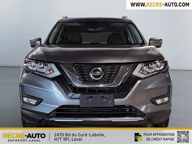 2018 Nissan Rogue SL AWD NAV TOIT PANO CUIR 7 PLACES BOSE AUDIO in Cars & Trucks in Laval / North Shore - Image 3