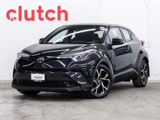 2018 Toyota C-HR XLE Premium w/ Bluetooth, Front Heated Seats, R in Cars & Trucks in City of Toronto