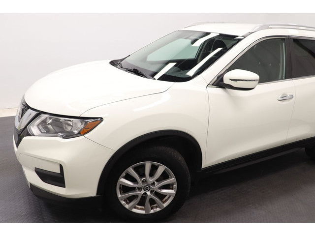 2020 Nissan Rogue S, CAMERA, CARPLAY, SIEGES + VOLANT CHAUFFANTS in Cars & Trucks in Longueuil / South Shore - Image 3