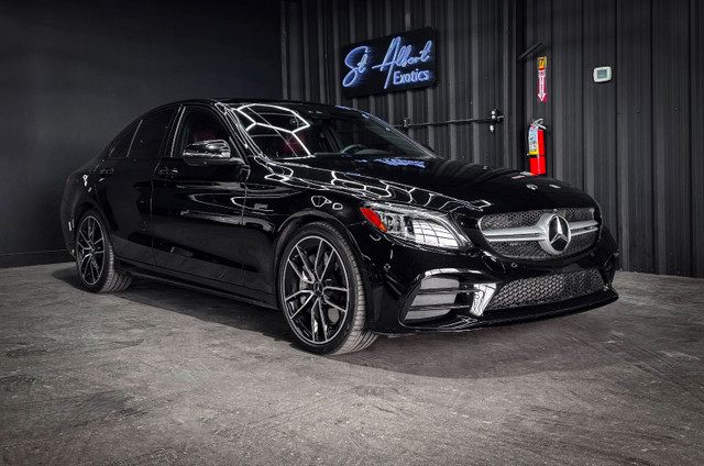 2019 Mercedes-Benz C-Class in Cars & Trucks in Edmonton