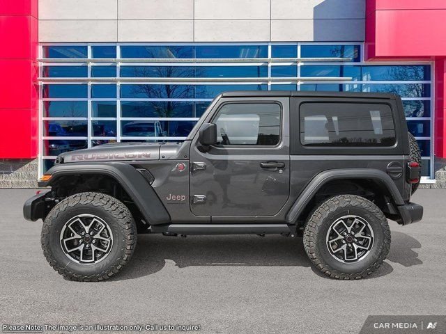 2024 Jeep Wrangler Rubicon | Navigation | Apple CarPlay in Cars & Trucks in Guelph - Image 4