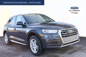 2019 Audi Q5 Progressiv QUATTRO // NAVIGATION