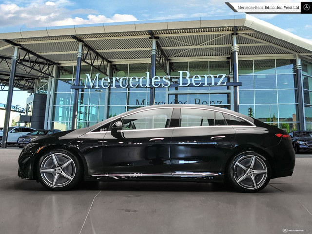 2024 Mercedes-Benz EQE Sedan 350 4MATIC - Executive Demo - XPEL  in Cars & Trucks in Edmonton - Image 3