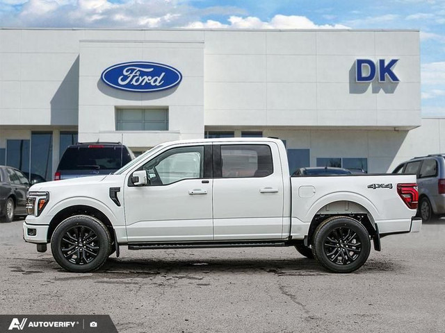 2025 Ford F-150 Lariat in Cars & Trucks in Edmonton - Image 3