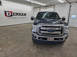 2013 Ford F 350 LARIAT
