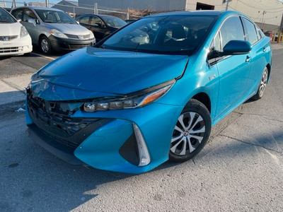 2020 Toyota PRIUS PRIME