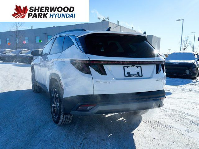 2025 Hyundai Tucson Plug-In Hybrid Ultimate | Bose Premium 8 in Cars & Trucks in Edmonton - Image 3