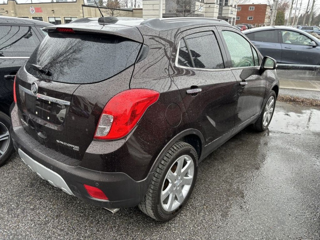 2015 Buick Encore Premium in Cars & Trucks in Longueuil / South Shore - Image 4