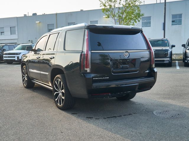 2015 Cadillac Escalade Premium | 4wd | Premium Leather Interior in Cars & Trucks in Edmonton - Image 3