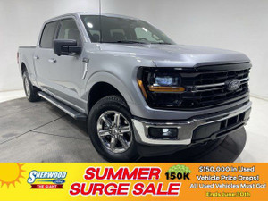 2024 Ford F 150 XLT 301A