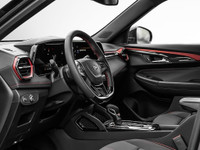 TRAILBLAZER AWD RS Engine: 1.3L TURBO 3cyl. L/100Km City: 8.5 L/100Km Hwy: 7.6 Safety Equipment Verr... (image 8)