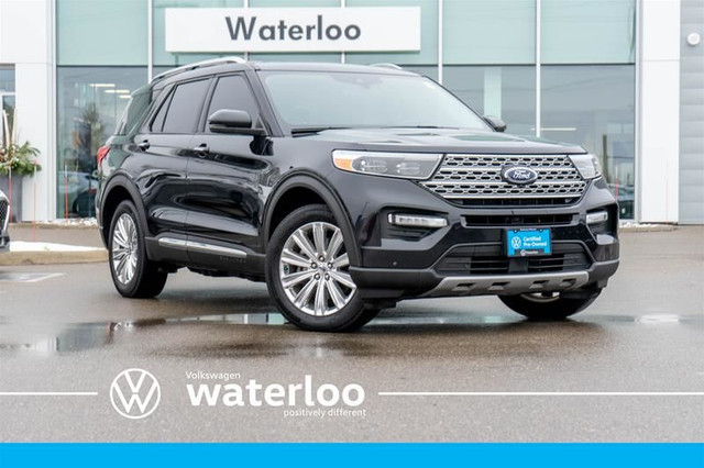 2020 Ford Explorer Limited in Cars & Trucks in Kitchener / Waterloo