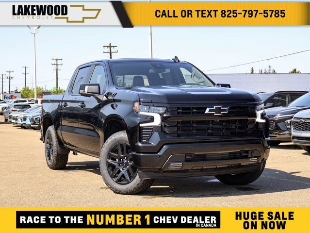 2026 Chevrolet Silverado 1500 RST in Cars & Trucks in Edmonton