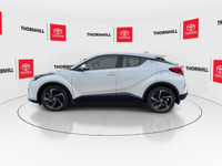 Thornhill Toyota Proudly Presents This White 2021 Toyota C-HR with LIMITED Package, Featuring:~ Onta... (image 5)