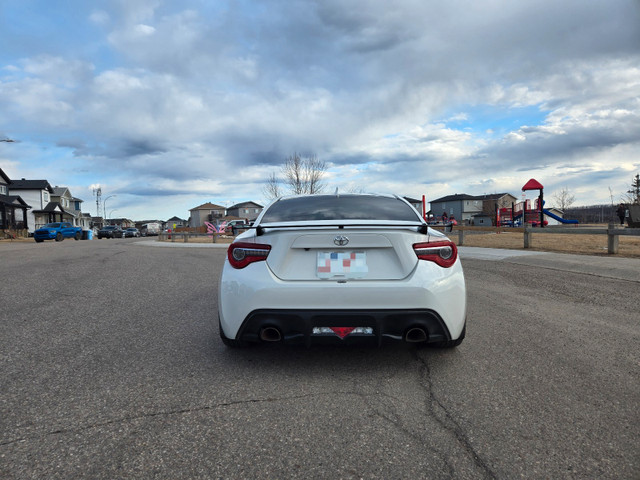 2017 Toyota 86 Special Edition in Cars & Trucks in Fort McMurray - Image 4