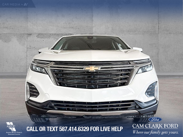2022 Chevrolet Equinox LT CLOTH | HEATED SEATS in Cars & Trucks in Calgary - Image 2