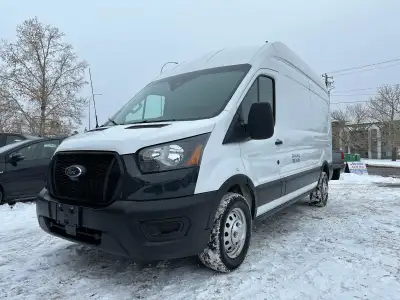 2021 Ford Transit Cargo Van 250