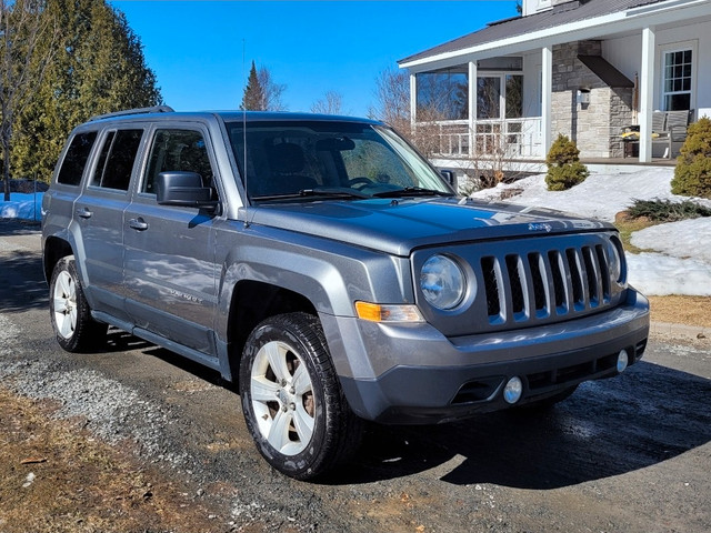 2012 Jeep Patriot North in Cars & Trucks in Laurentides - Image 3