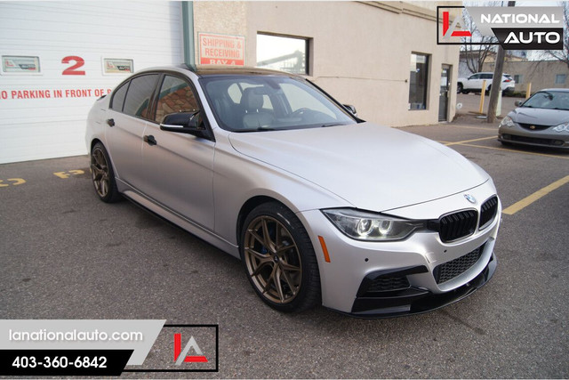 2015 BMW 3-Series 335i xDrive in Cars & Trucks in Lethbridge - Image 2