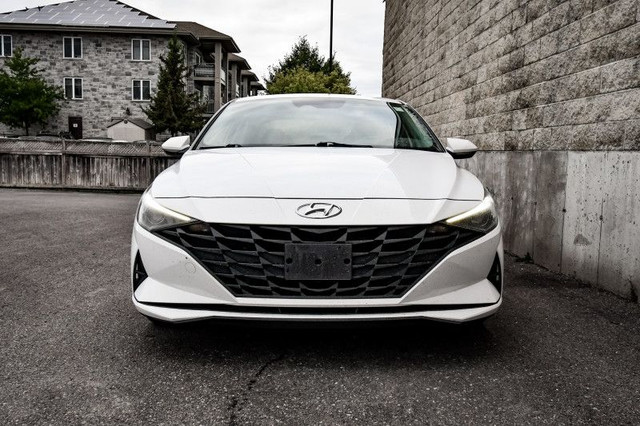 2022 Hyundai Elantra Preferred w/Sun and Tech • SUNROOF • HEATED in Cars & Trucks in Kingston - Image 4
