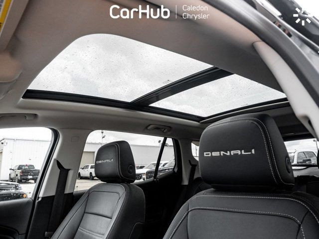2022 GMC Terrain Denali AWD Pano Roof Vented Seats Handsfree in Cars & Trucks in Mississauga / Peel Region - Image 3