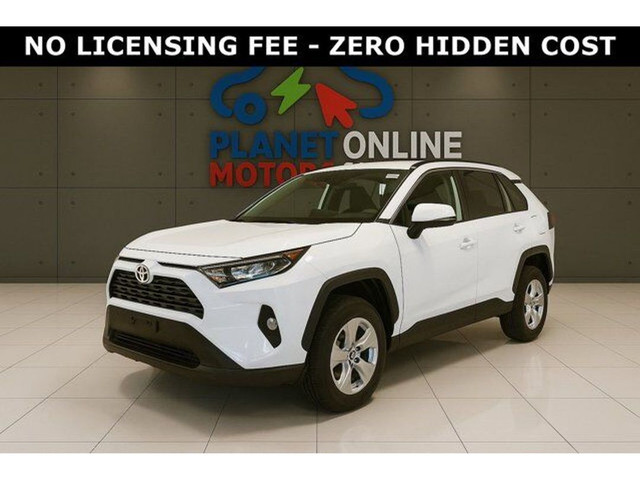 Toyota RAV4 2021 in Cars & Trucks in Markham / York Region