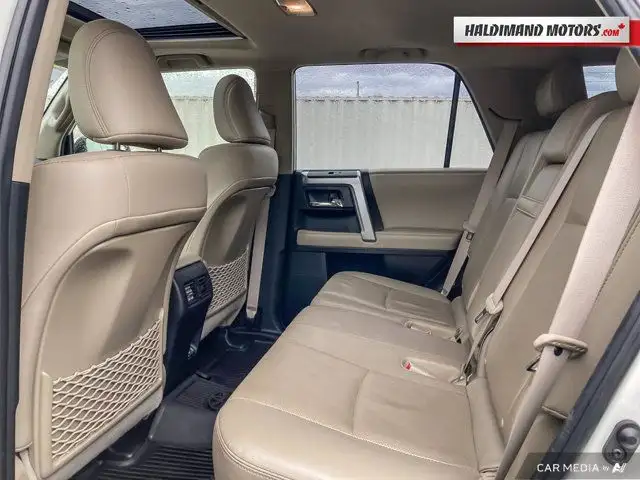2020 Toyota 4Runner LIMITED in Cars & Trucks in Hamilton - Image 27