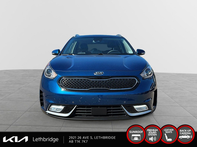 2019 Kia NIRO SX Touring in Cars & Trucks in Lethbridge - Image 2