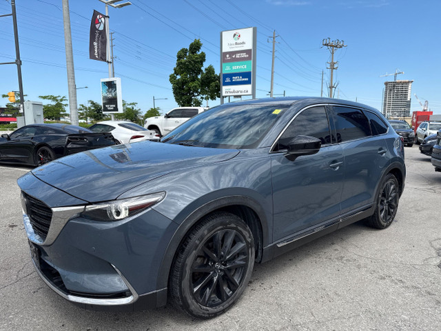 2021 Mazda CX-9 Kuro Edition KURO GT! Red Leather in Cars & Trucks in Markham / York Region - Image 4