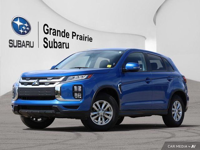 2021 Mitsubishi RVR SE AWC | Back-up Camera | Bluetooth in Cars & Trucks in Grande Prairie