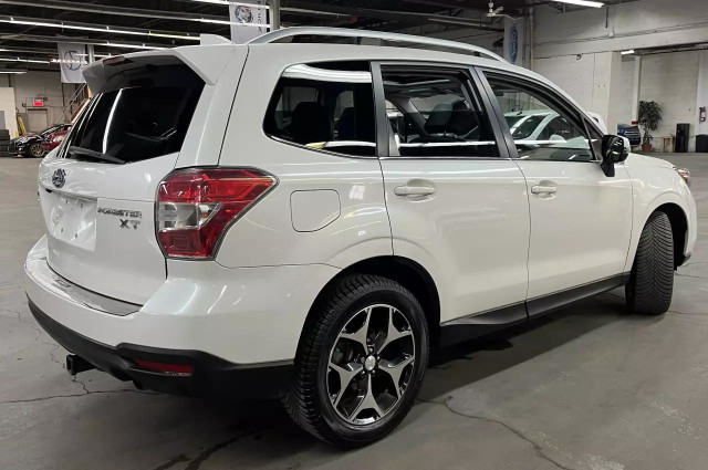 2016 SUBARU Forester 2.0XT TOURING/AWD/GPS/CUIR/TOIT/CAMERA/AUCU in Cars & Trucks in City of Montréal - Image 3