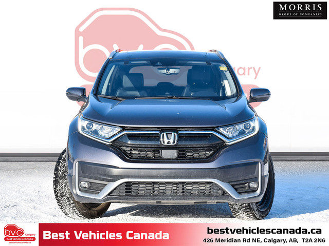 2022 Honda CR-V EX-L AWD in Cars & Trucks in Calgary - Image 2