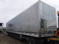 New 2024 Utility 53' Tandem Stainless Reefer