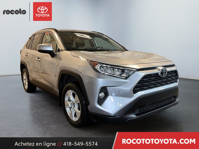 2020 Toyota RAV4 XLE AWD XLE AWD in Cars & Trucks in Saguenay - Image 3