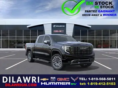 This GMC Sierra 1500 delivers a Turbocharged Diesel I6 3.0L/183 engine powering this Automatic trans...