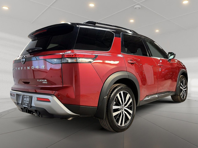 2024 Nissan Pathfinder PLATINUM CUIR TOIT PANO NAV 4RM in Cars & Trucks in Laval / North Shore - Image 4