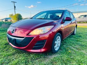 2010 Mazda 3 GS