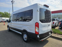 2023 Ford Transit 12 Passenger Wagon T-350 148" Med Roof XL AWD, 3.5L V6 Gas, Remote Start, Back Up... (image 3)