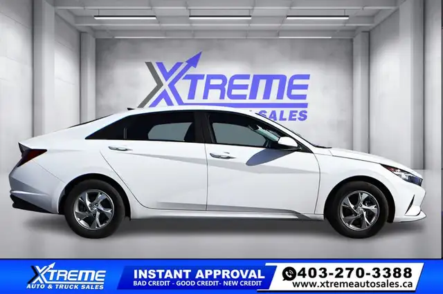 2023 Hyundai Elantra Preferred - NO FEES!62929809414019123