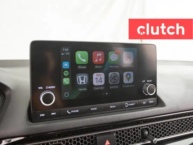 2024 Honda Civic Sport w/ Apple CarPlay & Android Auto, Rearview in Cars & Trucks in Ottawa - Image 32