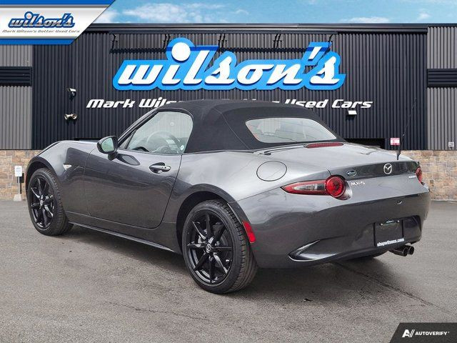 2021 Mazda MX-5 GS in Manual! | Carplay + Android Auto | 17 in Cars & Trucks in Guelph - Image 3
