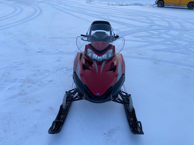 2008 Polaris 600 IQ Touring Exc. Cond. Financing Available! in Snowmobiles in Saskatoon - Image 3