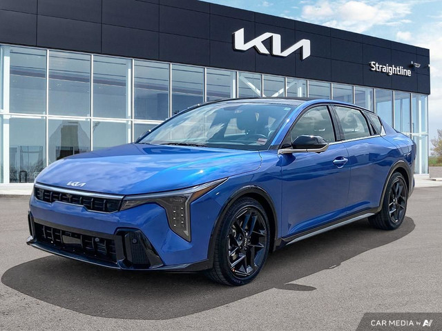 2025 Kia K4 GT-Line Turbo Limited in Cars & Trucks in Medicine Hat - Image 2