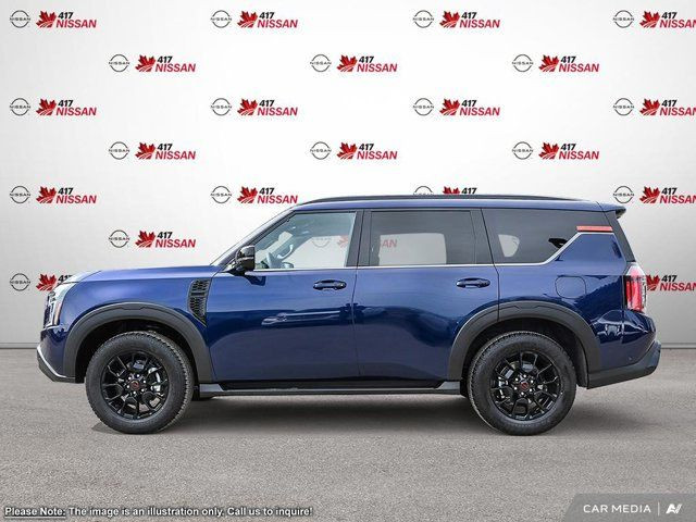 2025 Nissan Armada PRO-4X in Cars & Trucks in Ottawa - Image 3
