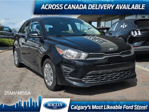 2021 Kia Rio 5 LX+ | HEATED SEATS | BACKUP CAM