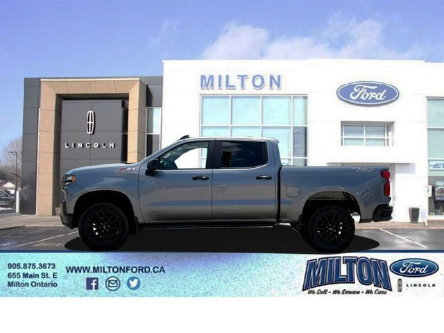 2022 Chevrolet Silverado 1500 LTD LT Trail Boss TRAILERING PKG - in Cars & Trucks in Oakville / Halton Region - Image 3