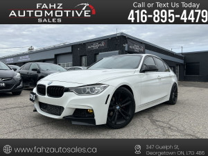 2015 BMW 3 Series 328i xDrive