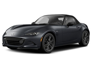 2025 Mazda MX-5 GS-P